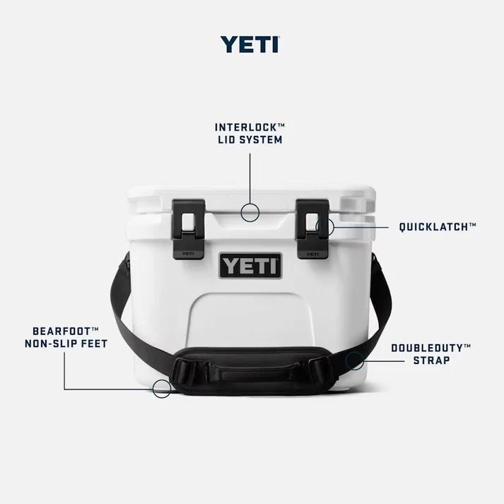 Actual product image Yeti Roadie Kühlbox – kompakt & robust
