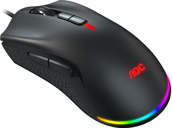 Produktbild AOC GM530B Wired Gaming Mouse (Kabelgebunden)