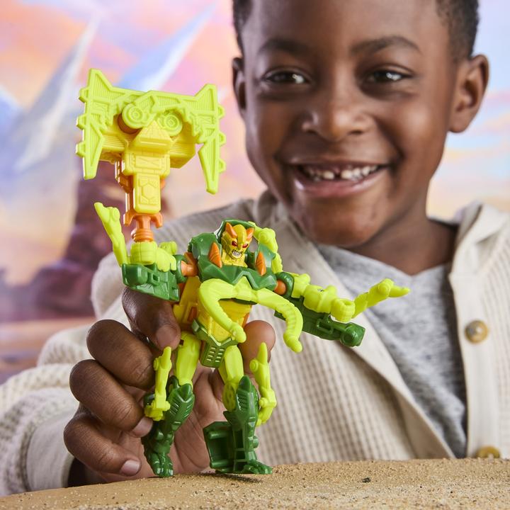 Image du produit Hasbro Cyberworld Armored Cyber Change (assorti - 1 pièce)