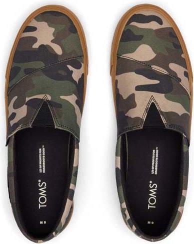 Produktbild Toms 's AlpargataFenixSlip-OnPrint (41)