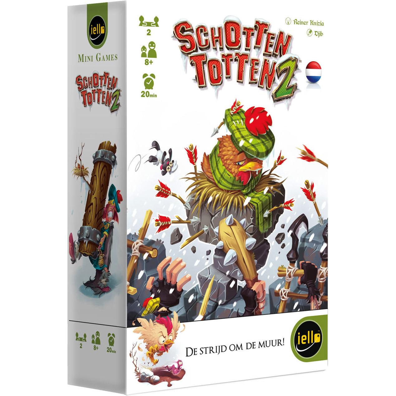 Asmodée Schottische Totten 2