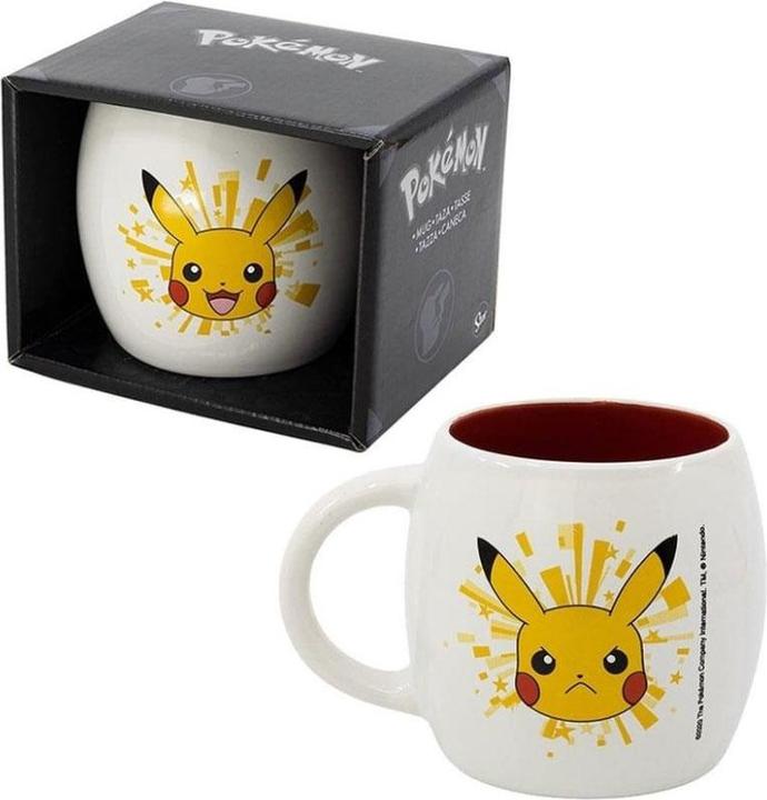 Actual product image Stor Pokémon Pikachu (380 ml) - Mug (380 ml, 1 x)