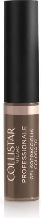 Immagine prodotto Collistar Professionale Gel Sopracciglia Colorato 3 Bruno 6ml (Bruno)