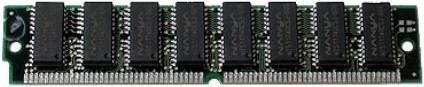 Actual product image HP HPI Memory 1GB PC133-MHz Reg. ECC SDRAM (1 x 512MB, 133 MHz, DDR4-RAM, DIMM)