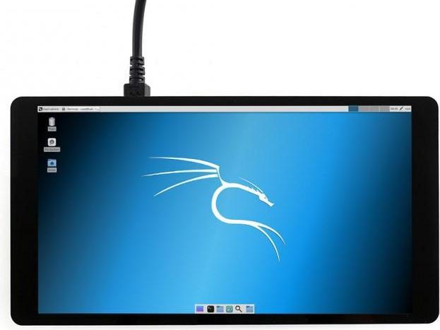 Immagine prodotto WaveShare Display universale AMOLED da 5,5" con HDMI e touchscreen capacitivo