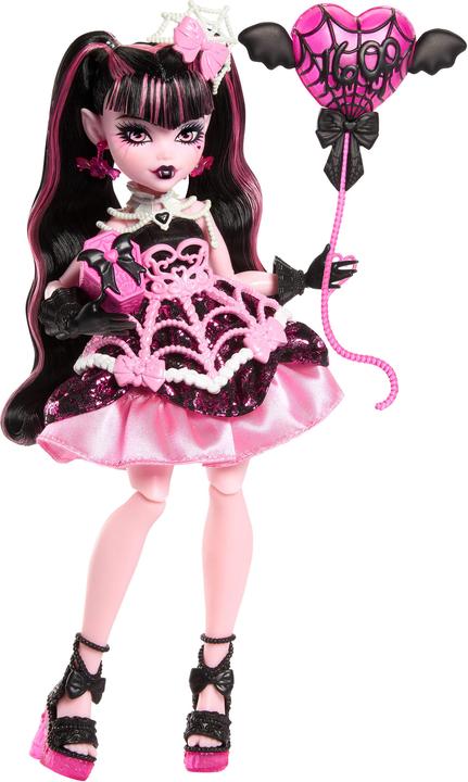 Monster High Compleanno Draculaura