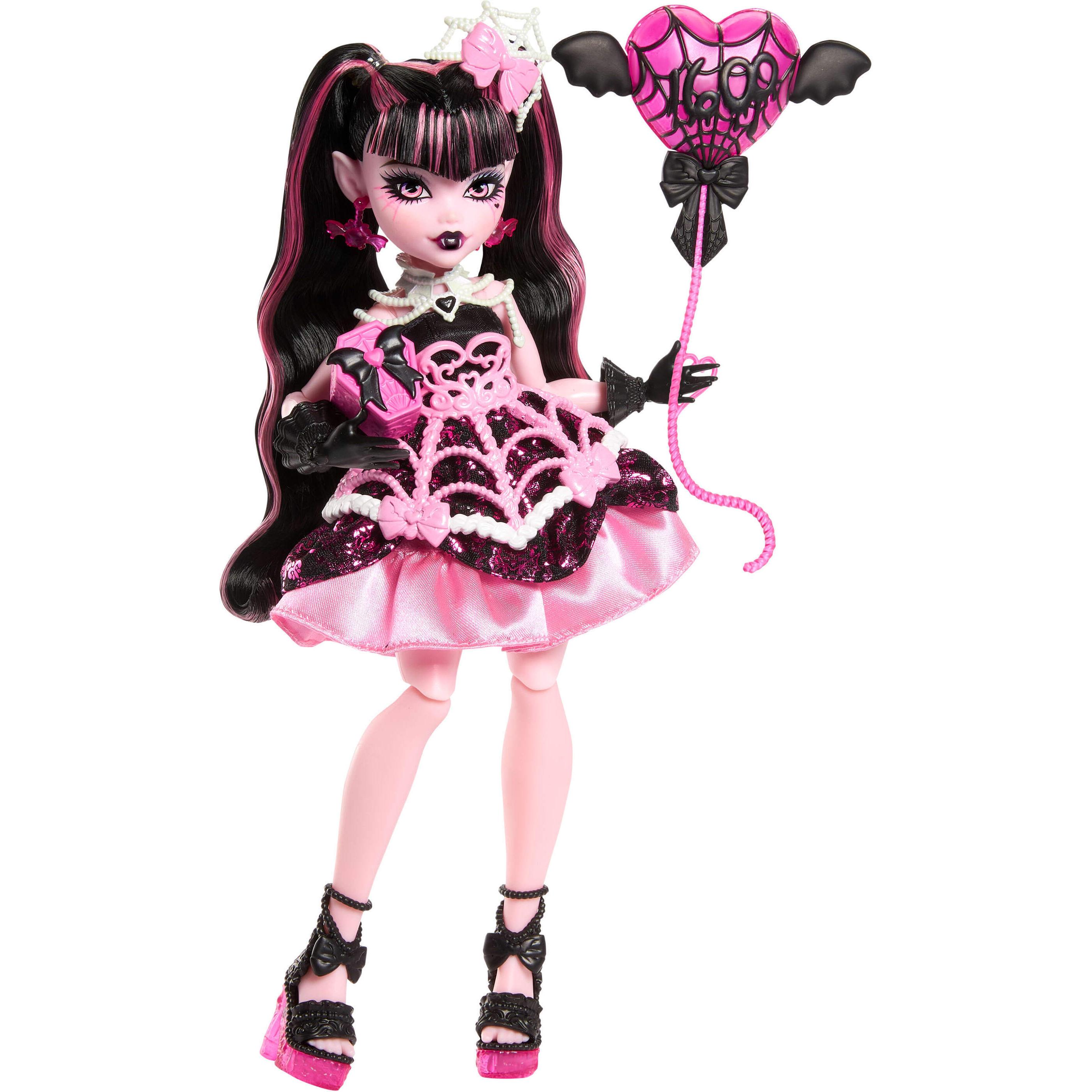 Monster High Compleanno Draculaura
