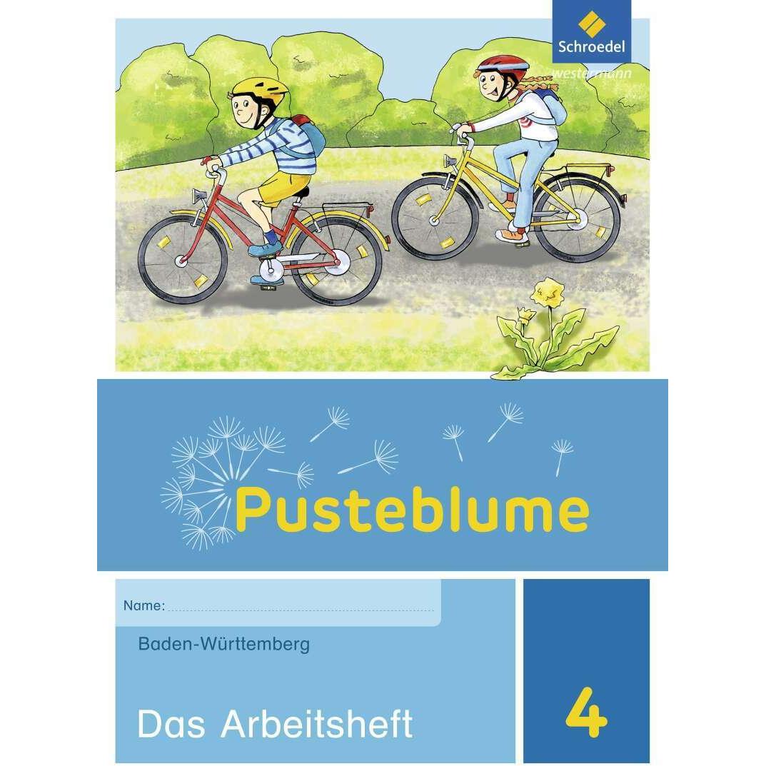 Pusteblume. Das Sachbuch / Pusteblume. Das Sachbuch - Ausgabe 2016 für Baden-Württemberg, Schulbücher von Heike Bidlingm...