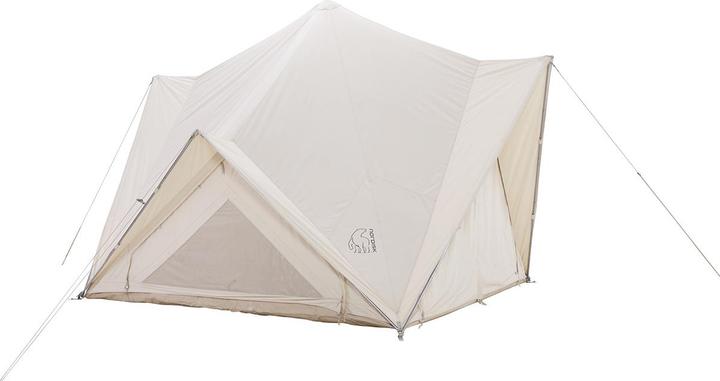 Immagine prodotto Nordisk Tenda Midgard 9.2 (Tenda a cupola, 27.80 kg, 6 persone)
