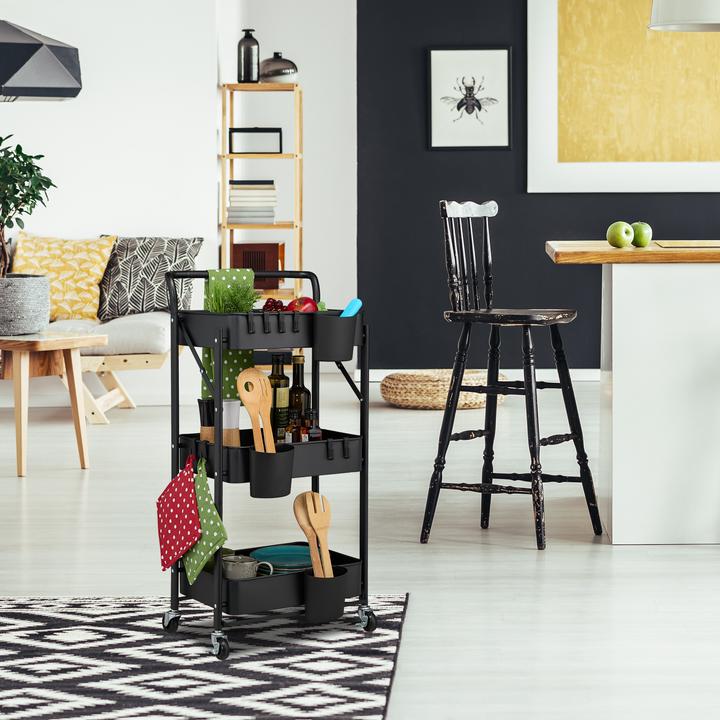 Immagine prodotto Relaxdays Carrello
