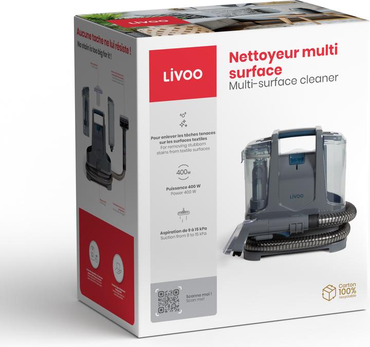 Immagine prodotto Livoo Detergente multi-superficie