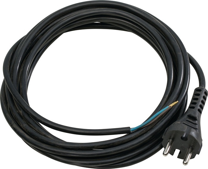 Produktbild Weingartner Anschlussleitung ( 4000873842 ) H05RN-F 2x1,0 mm² 5 m (5 m)