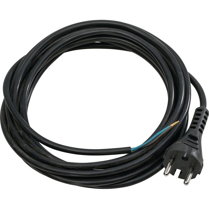Weingartner, Kabelleitung, Anschlussleitung ( 4000873842 ) H05RN-F 2x1,0 mm² 5 m (5 m)
