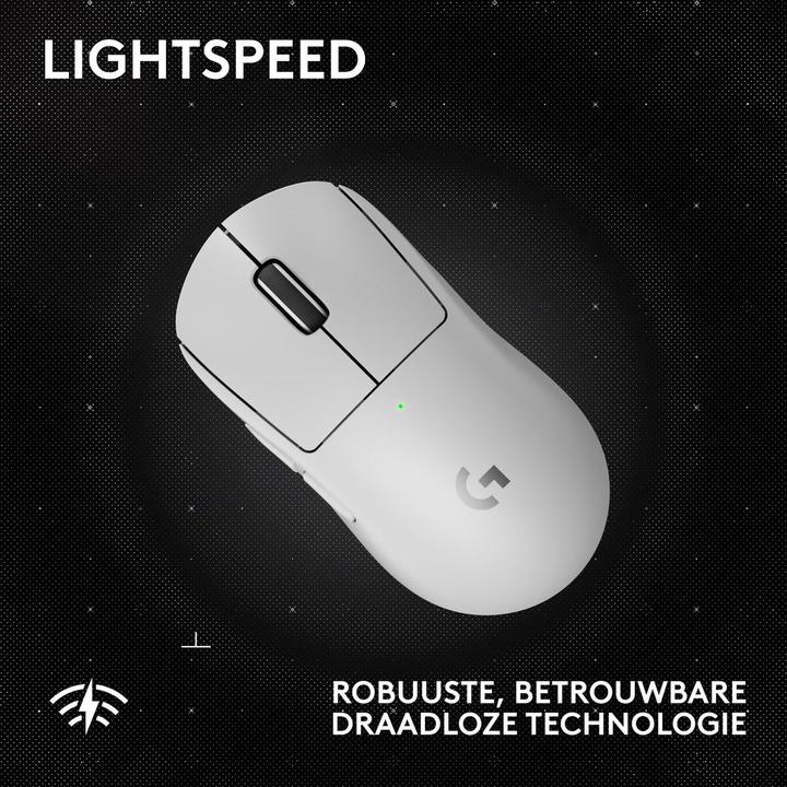 Productafbeelding Logitech Pro X Superlight 2 Se (Draadloze)