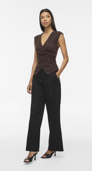 Actual product image Vila VIANNI V-Ausschnitt Top (L)