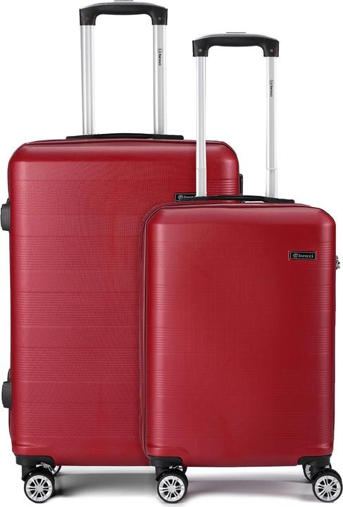 Benzi 5330 4 Rollen Kofferset 2-teilig (88 l)
