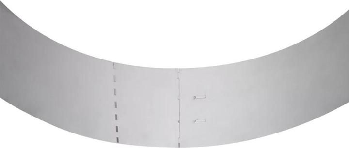 Produktbild vidaXL Rasenkante (100 cm)