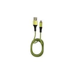 Thumbnail - LC-Power LC Power USB-Kabel USB (M) zu Micro-USB Typ B (M) (1 m, USB 3.0), USB Kabel