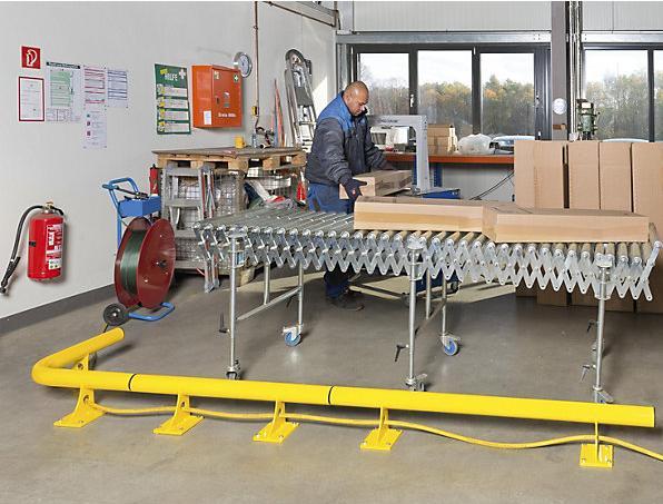 Produktbild kaiserkraft Rammschutz-Barriere