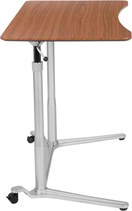 Produktbild Flash Furniture Scrivania Ergonomica Seduta e in Piedi