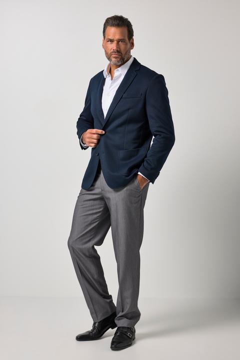 Actual product image JP1880 Two Tone Woven Jacket (54)