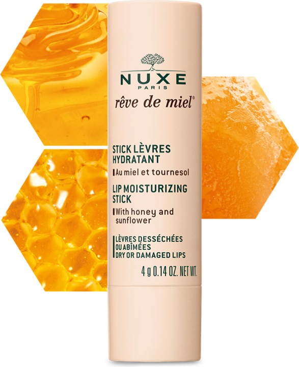Image du produit Nuxe Rêve de Miel (Sticks de soin, 4 ml)