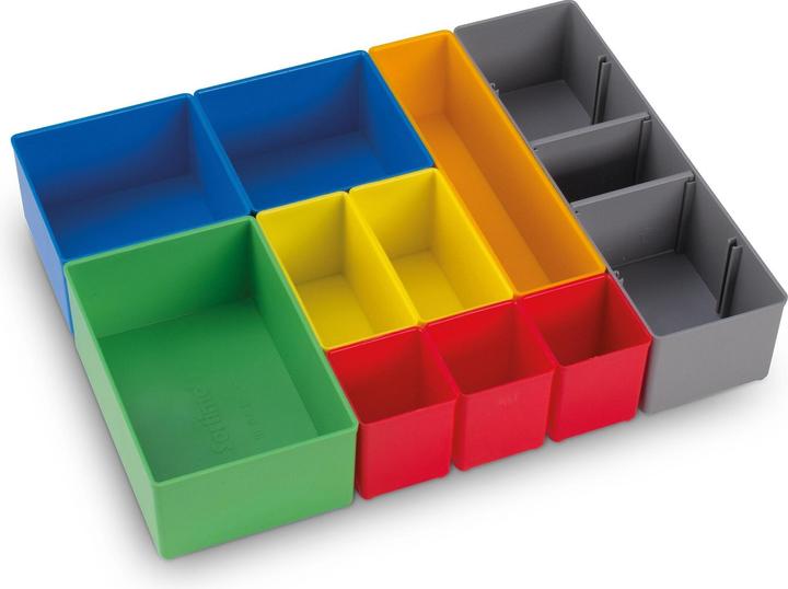 Actual product image Sortimo Tool insert i-BOXX 72 600.