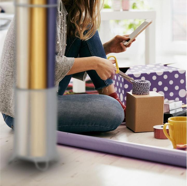 Actual product image Relaxdays Umbrella stand (16 x 16 x 52.5 cm)