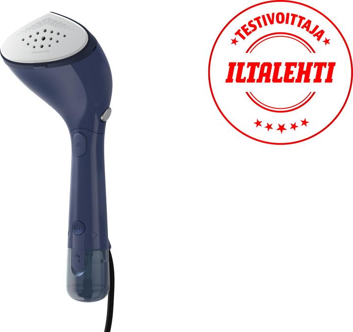 Productafbeelding Philips 7000-serie STH7020/20 Stoomstrijkijzer Zwart (1500 W, 28 g/min)