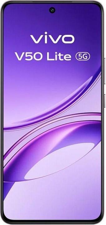 Produktbild Vivo V50 Lite (512 GB, Geisterschwarz, 6.78", Dual SIM, 5G)