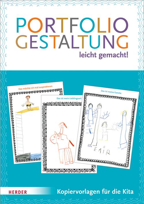 Produktbild Portfoliogestaltung leicht gemacht (Deutsch, Heike Pfister, Julia Kaergel, 2017)