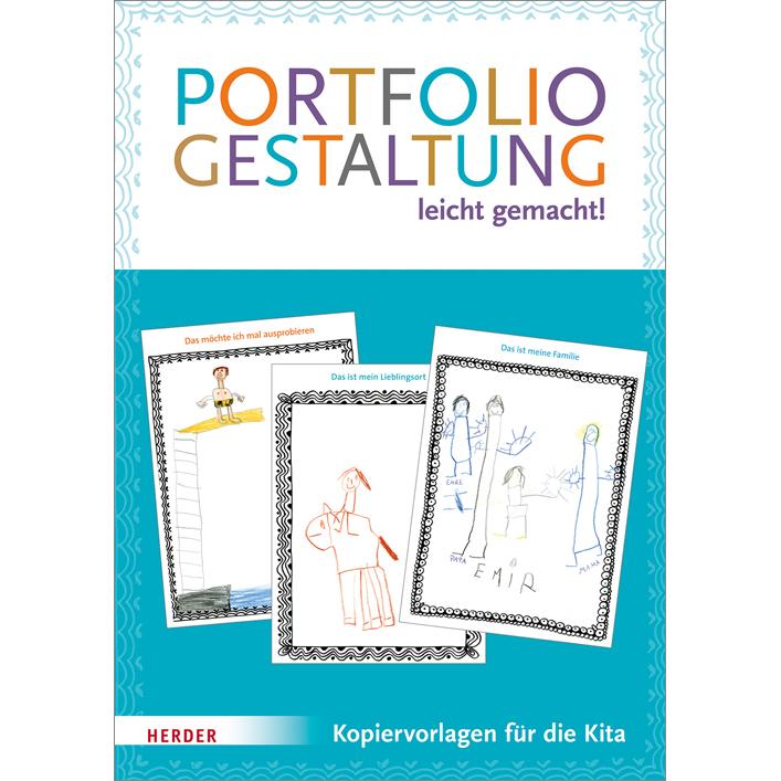 Portfoliogestaltung leicht gemacht, Fachbücher von Heike Pfister, Julia Kaergel