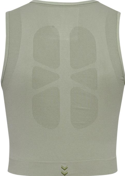 Actual product image hummel hmlHIIT SEAMLESS W TOP (S)