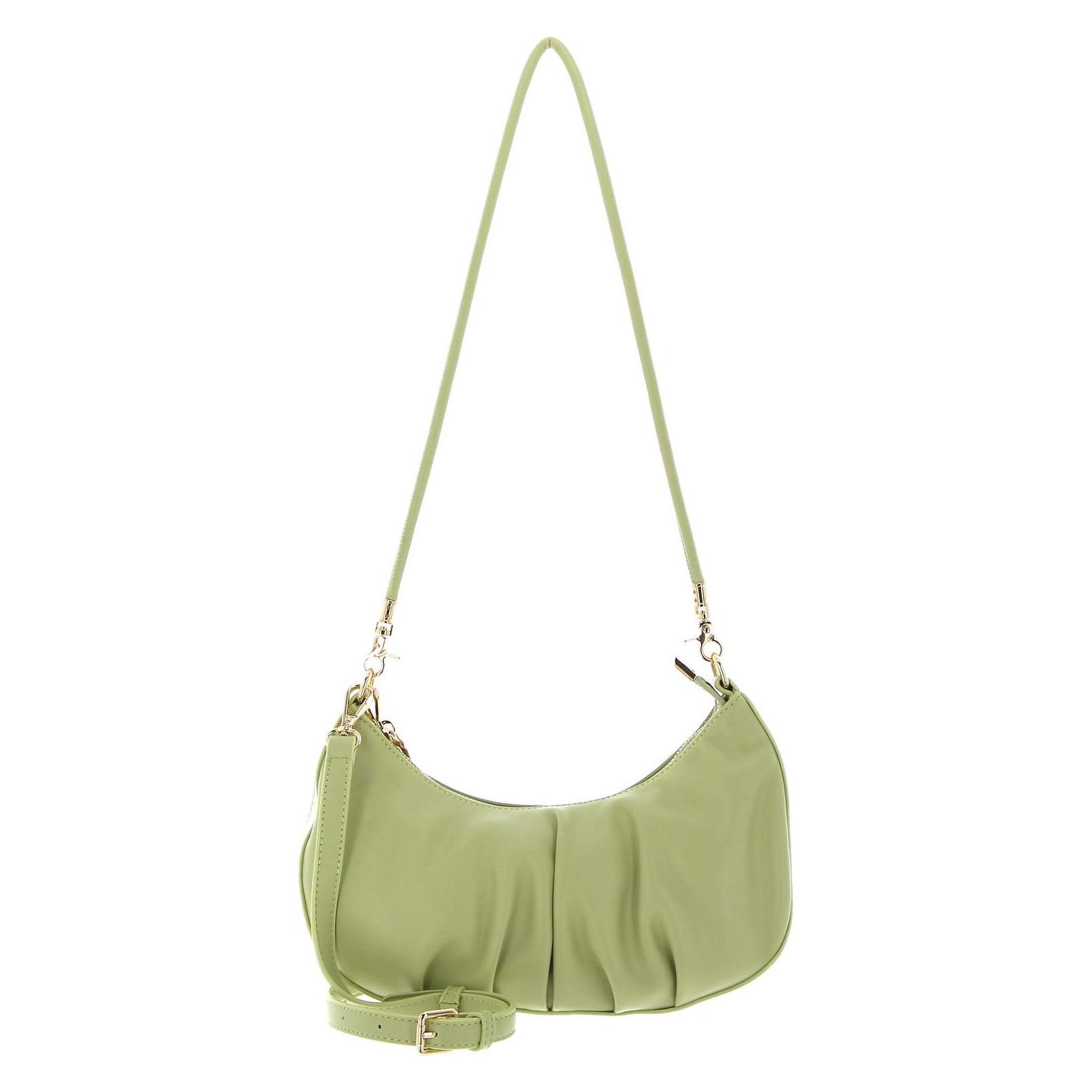 Seidenfelt, Damen, Handtasche, Norrvik Crossbody Bag, Grün, Gold