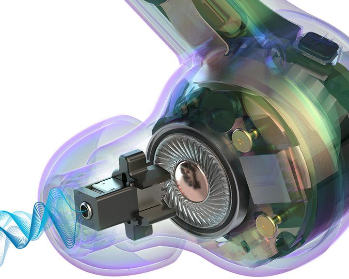Produktbild JLab Audio Epic Sport ANC 3 (ANC, 12 h, Kabellos)