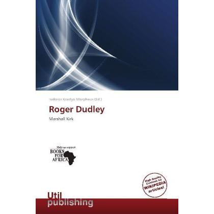 Roger Dudley, Fachbücher
