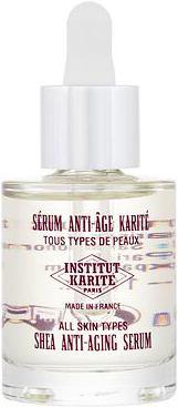 Actual product image Institut Karité Shea Anti-Aging Serum (30 ml)