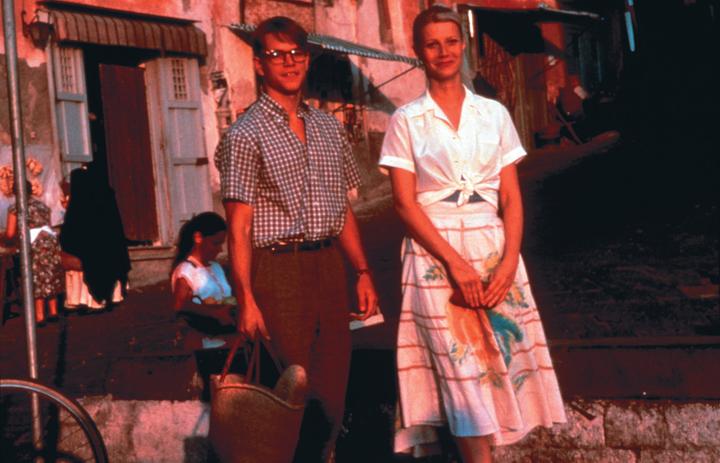 Immagine prodotto Il talentuoso Mr Ripley (DVD, 1999, Inglese, Tedesco)