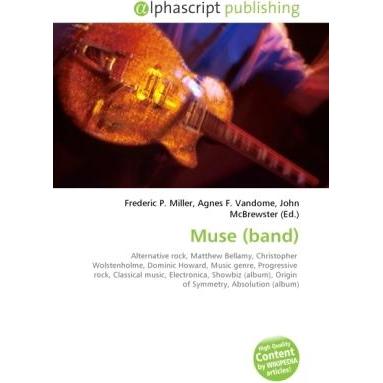 Muse (band), Fachbücher