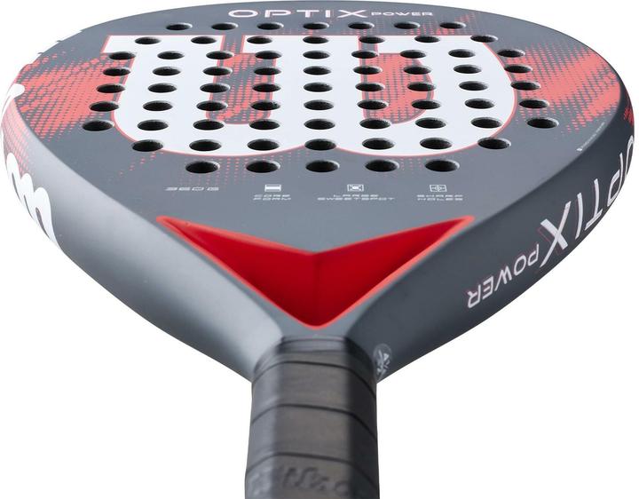 Actual product image Wilson Test Defy Ls V1 Padel 2