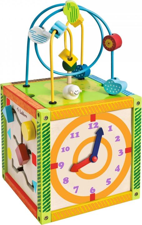 Actual product image Eichhorn mini play center