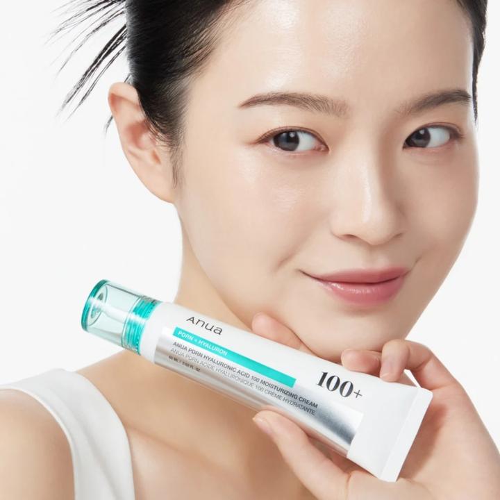 Immagine prodotto Anua PDRN Acido Ialuronico 100 (60 ml, Crema da giorno)