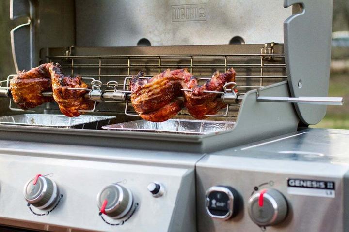 Produktbild Weber Drehspiess