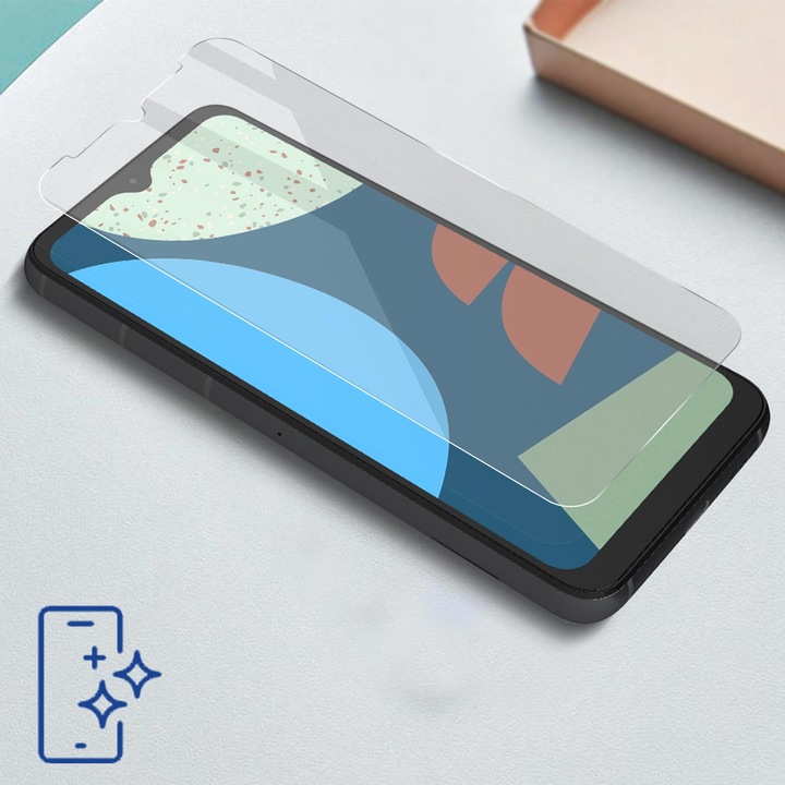 Immagine prodotto 3MK Film per display FlexibleGlass Lite (1 Pezzo/i, Fairphone 4)