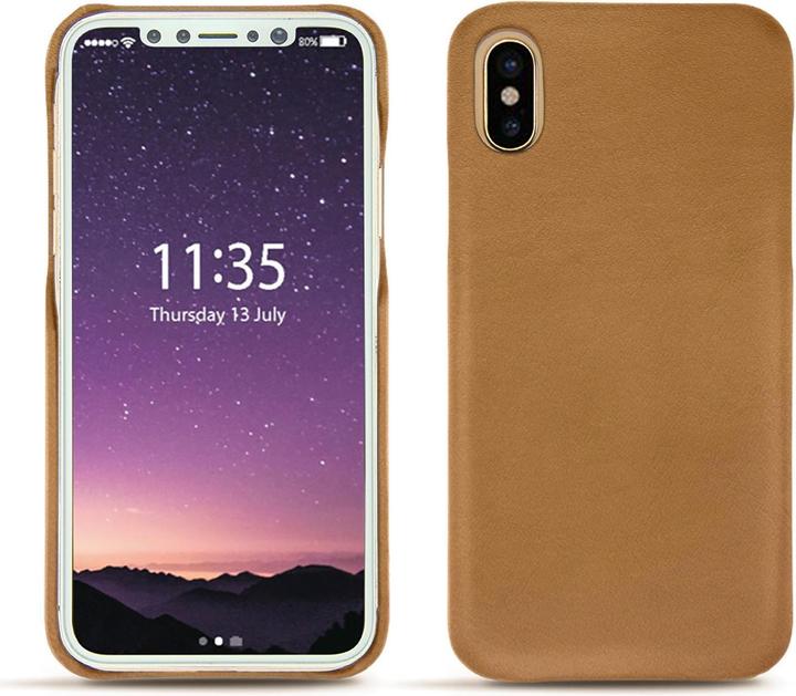 Produktbild Noreve Lederschutzhülle (Apple iPhone XS)