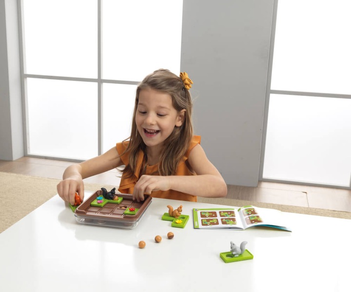 Actual product image Smart Games Go for it. (French, German, English, Italian)
