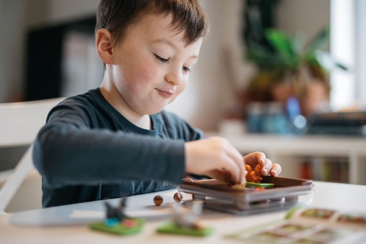 Actual product image Smart Games Go for it. (French, German, English, Italian)