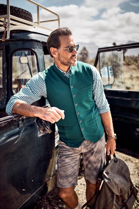 Actual product image JP1880 Vest (5XL)