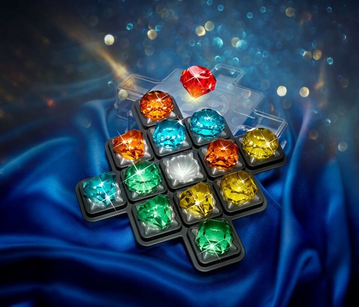 Produktbild Smart Games Diamantenfieber (Deutsch)