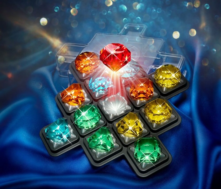 Produktbild Smart Games Diamantenfieber (Deutsch)